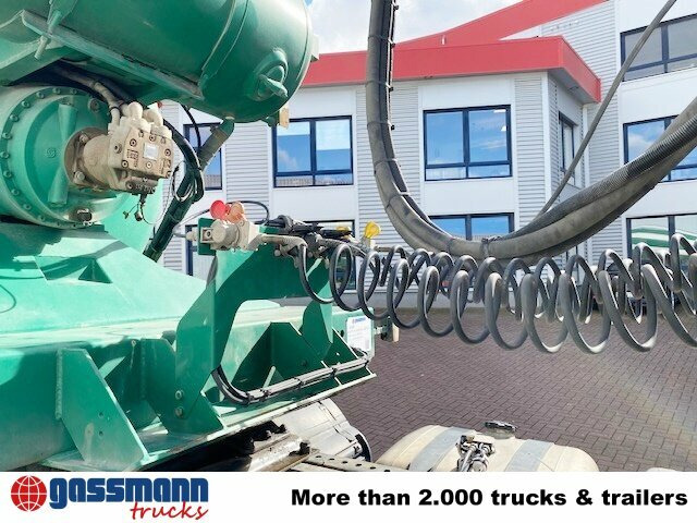 LIEBHERR Betonmischer ca. 10m³, 6x Vorhanden! - מערבל בטון סמיטרליילר: תמונה 2 LIEBHERR Betonmischer ca. 10m³, 6x Vorhanden! - מערבל בטון סמיטרליילר: תמונה 2