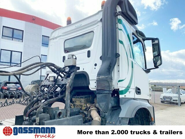 LIEBHERR Betonmischer ca. 10m³, 6x Vorhanden! - מערבל בטון סמיטרליילר: תמונה 5 LIEBHERR Betonmischer ca. 10m³, 6x Vorhanden! - מערבל בטון סמיטרליילר: תמונה 5