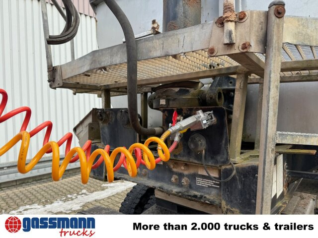 Langendorf SKA-HS 18/27, Stahlmulde ca. 24m³ - סמיטריילר עם מזהיר: תמונה 2 Langendorf SKA-HS 18/27, Stahlmulde ca. 24m³ - סמיטריילר עם מזהיר: תמונה 2
