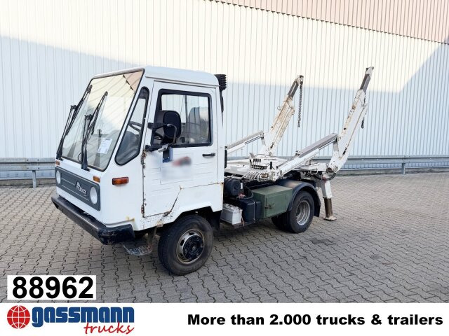 M26 R 4x2, City Tele-Absetzer - משאית דילוג העמסה: תמונה 1 M26 R 4x2, City Tele-Absetzer - משאית דילוג העמסה: תמונה 1
