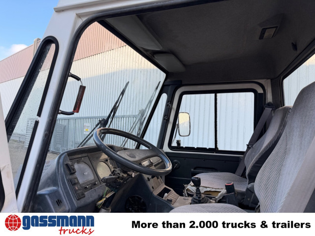 M26 R 4x2, City Tele-Absetzer - משאית דילוג העמסה: תמונה 2 M26 R 4x2, City Tele-Absetzer - משאית דילוג העמסה: תמונה 2