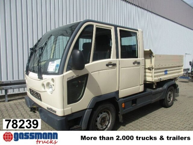 M30 Fumo 4x4 Doka Kipper - מזהיר: תמונה 1 M30 Fumo 4x4 Doka Kipper - מזהיר: תמונה 1