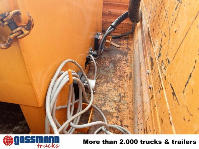 M31 4x4, 3-S-Kipper, Schneepflug, Streuer - מטאטא כבישים: תמונה 5 M31 4x4, 3-S-Kipper, Schneepflug, Streuer - מטאטא כבישים: תמונה 5