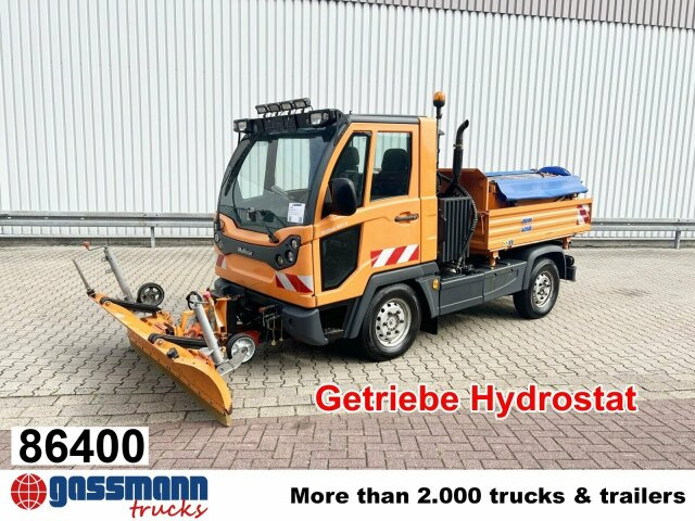 M31 4x4, 3-S-Kipper, Schneepflug, Streuer - מטאטא כבישים: תמונה 1 M31 4x4, 3-S-Kipper, Schneepflug, Streuer - מטאטא כבישים: תמונה 1