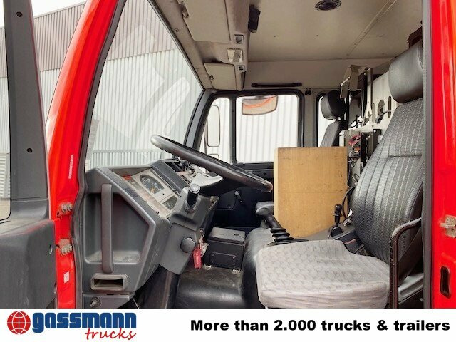 MAN 10.224 LC 4x2 BB Doka, TLF16/12, 6-Zylinder - משאית אש: תמונה 3 MAN 10.224 LC 4x2 BB Doka, TLF16/12, 6-Zylinder - משאית אש: תמונה 3