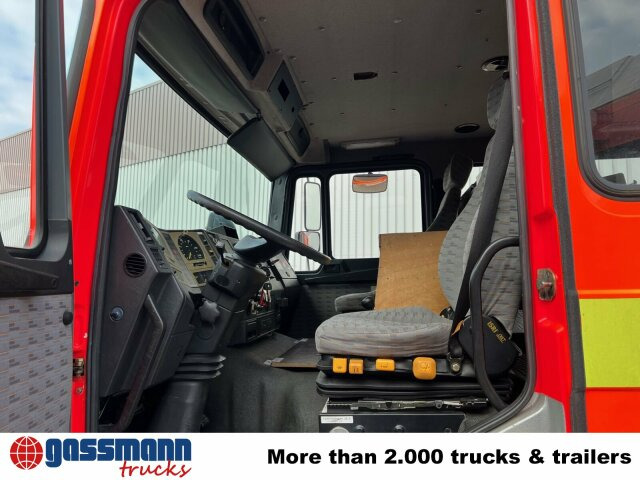 MAN 14.224 F 4x2 BB Doka, LF 16/18 - משאית אש: תמונה 4 MAN 14.224 F 4x2 BB Doka, LF 16/18 - משאית אש: תמונה 4