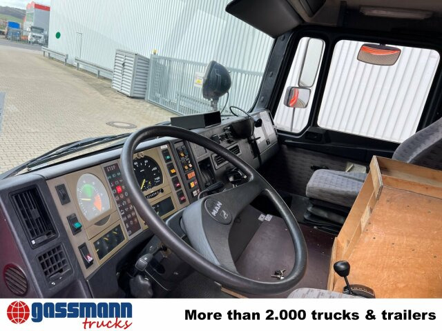 MAN 14.224 F 4x2 BB Doka, LF 16/18 - משאית אש: תמונה 5 MAN 14.224 F 4x2 BB Doka, LF 16/18 - משאית אש: תמונה 5