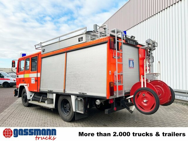 MAN 14.224 F 4x2 BB Doka, LF 16/18 - משאית אש: תמונה 2 MAN 14.224 F 4x2 BB Doka, LF 16/18 - משאית אש: תמונה 2