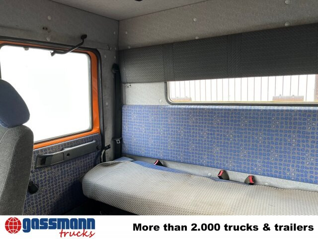 MAN 14.225 LAK 4x4 BB Doka, Winterdienstausstattung - מזהיר: תמונה 5 MAN 14.225 LAK 4x4 BB Doka, Winterdienstausstattung - מזהיר: תמונה 5