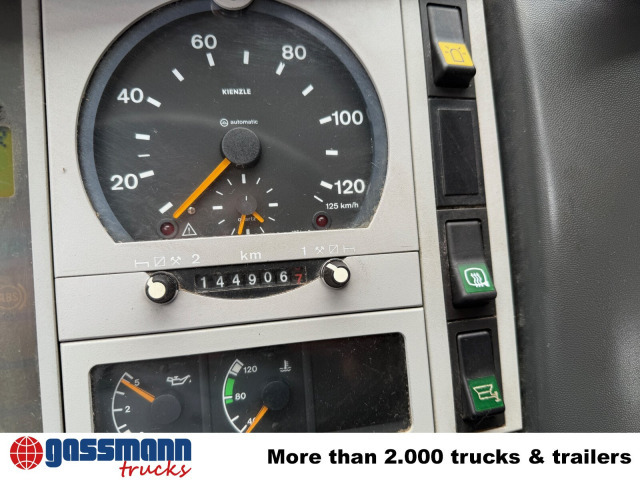 MAN 14.225 LAK 4x4 BB, Winterdienstausstattung - מזהיר: תמונה 4 MAN 14.225 LAK 4x4 BB, Winterdienstausstattung - מזהיר: תמונה 4