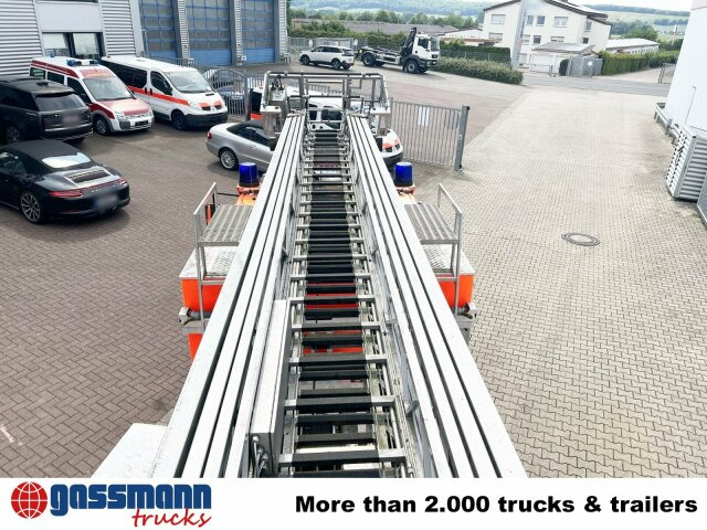 MAN 15.264 LC 4x2 BB, DLK23-12 PLC III, Drehleiter - משאית אש: תמונה 5 MAN 15.264 LC 4x2 BB, DLK23-12 PLC III, Drehleiter - משאית אש: תמונה 5