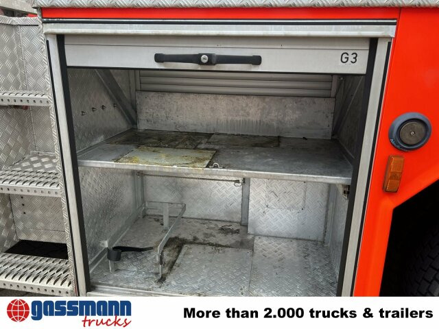 MAN 15.264 LC 4x2 BB, DLK23-12 PLC III, Drehleiter - משאית אש: תמונה 4 MAN 15.264 LC 4x2 BB, DLK23-12 PLC III, Drehleiter - משאית אש: תמונה 4