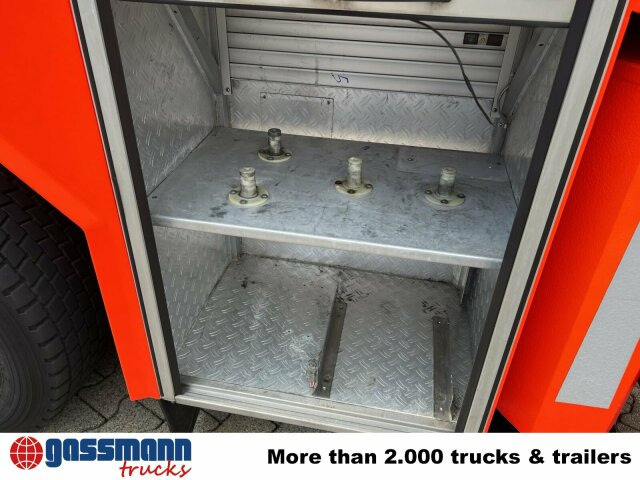 MAN 15.264 LC 4x2 BB, DLK23-12 PLC III, Drehleiter - משאית אש: תמונה 3 MAN 15.264 LC 4x2 BB, DLK23-12 PLC III, Drehleiter - משאית אש: תמונה 3