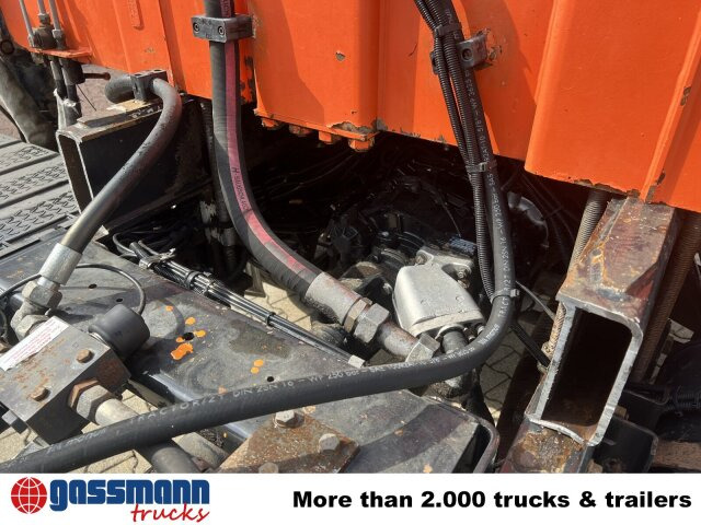 MAN 18.255 MAK 4x4 BB, Kran Atlas AK 85.1 A1 - מזהיר, משאית מנוף: תמונה 2 MAN 18.255 MAK 4x4 BB, Kran Atlas AK 85.1 A1 - מזהיר, משאית מנוף: תמונה 2