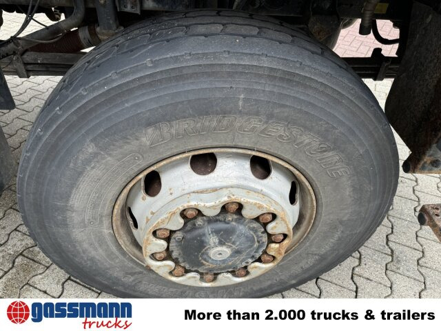 MAN 18.255 MAK 4x4 BB - משאית עם שלדת תא: תמונה 2 MAN 18.255 MAK 4x4 BB - משאית עם שלדת תא: תמונה 2