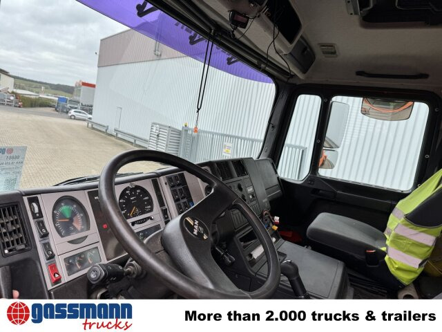 משאית עם שלדת תא MAN 18.255 MAK 4x4 BB: תמונה 6 משאית עם שלדת תא MAN 18.255 MAK 4x4 BB: תמונה 6