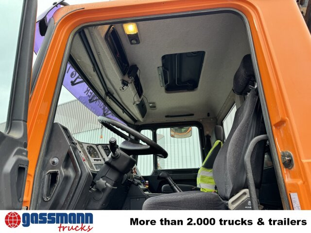 MAN 18.255 MAK 4x4 BB - משאית עם שלדת תא: תמונה 5 MAN 18.255 MAK 4x4 BB - משאית עם שלדת תא: תמונה 5