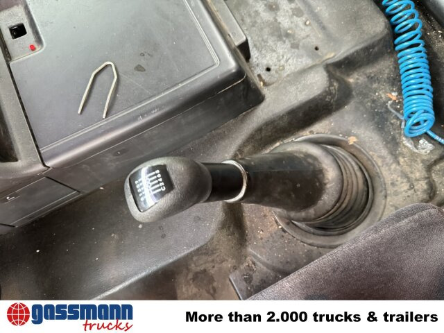 משאית עם שלדת תא MAN 18.255 MAK 4x4 BB: תמונה 8 משאית עם שלדת תא MAN 18.255 MAK 4x4 BB: תמונה 8