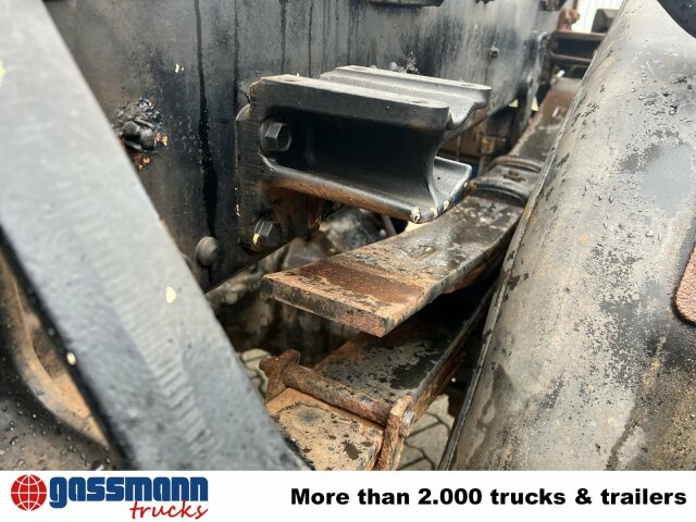 MAN 19.292/402 FAK 4x4 BB, 6-Zylinder, - משאית עם שלדת תא: תמונה 4 MAN 19.292/402 FAK 4x4 BB, 6-Zylinder, - משאית עם שלדת תא: תמונה 4