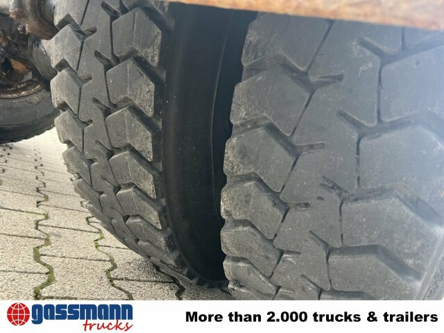 MAN 19.292/402 FAK 4x4 BB, 6-Zylinder, - משאית עם שלדת תא: תמונה 5 MAN 19.292/402 FAK 4x4 BB, 6-Zylinder, - משאית עם שלדת תא: תמונה 5