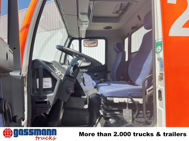 MAN 25/18.284 6x2-4 LL,Kran HMF 1113 K3, Funk, - משאית הרמת וו, משאית מנוף: תמונה 4 MAN 25/18.284 6x2-4 LL,Kran HMF 1113 K3, Funk, - משאית הרמת וו, משאית מנוף: תמונה 4