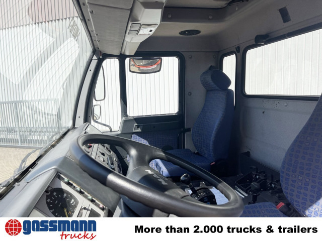 MAN 25/18.284 6x2-4 LL,Kran HMF 1113 K3, Funk, - משאית הרמת וו, משאית מנוף: תמונה 5 MAN 25/18.284 6x2-4 LL,Kran HMF 1113 K3, Funk, - משאית הרמת וו, משאית מנוף: תמונה 5