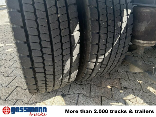 MAN 25/18.284 6x2-4 LL, Retarder, Lenkachse - משאית עם שלדת תא: תמונה 3 MAN 25/18.284 6x2-4 LL, Retarder, Lenkachse - משאית עם שלדת תא: תמונה 3