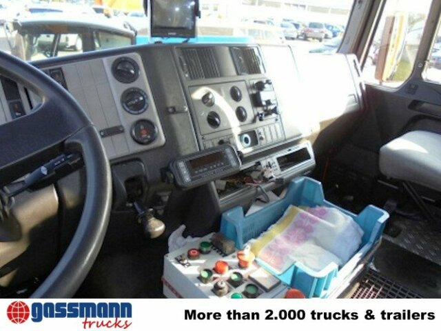 MAN 26.314 6x2 - משאית אשפה: תמונה 5 MAN 26.314 6x2 - משאית אשפה: תמונה 5