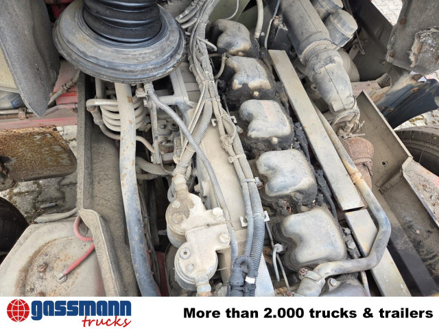 MAN 26.403 6x2, Marrell 26.70, AHK - משאית הרמת וו: תמונה 2 MAN 26.403 6x2, Marrell 26.70, AHK - משאית הרמת וו: תמונה 2