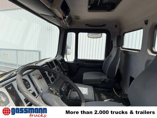 MAN 27.403 6x6 BB, EX-THW - מזהיר: תמונה 3 MAN 27.403 6x6 BB, EX-THW - מזהיר: תמונה 3