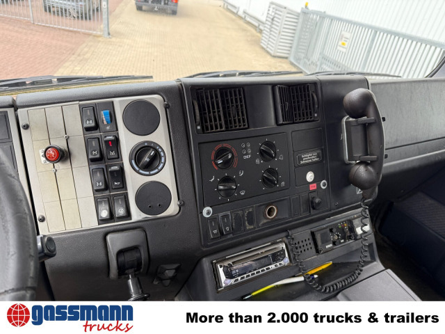 MAN 27.403 6x6 BB, EX-THW - מזהיר: תמונה 5 MAN 27.403 6x6 BB, EX-THW - מזהיר: תמונה 5
