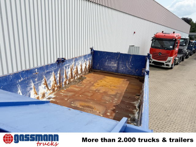 MAN 27.403 6x6 BB, EX-THW - מזהיר: תמונה 2 MAN 27.403 6x6 BB, EX-THW - מזהיר: תמונה 2