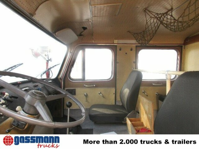 MAN 450 HALF TRO-TLF 16 - אמבולנס: תמונה 3 MAN 450 HALF TRO-TLF 16 - אמבולנס: תמונה 3