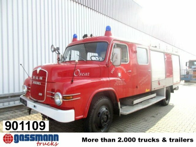 MAN 450 HALF TRO-TLF 16 - אמבולנס: תמונה 1 MAN 450 HALF TRO-TLF 16 - אמבולנס: תמונה 1