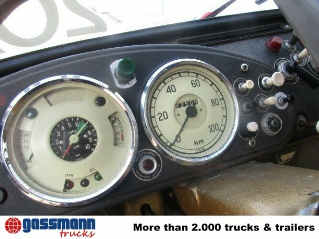 משאית אש MAN 450 HALF TRO-TLF 16: תמונה 6