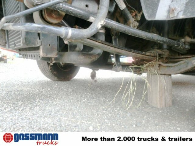 MAN L33 8.180 C 4x2, Unfallfahrzeug mit - משאית תיבה: תמונה 3 MAN L33 8.180 C 4x2, Unfallfahrzeug mit - משאית תיבה: תמונה 3