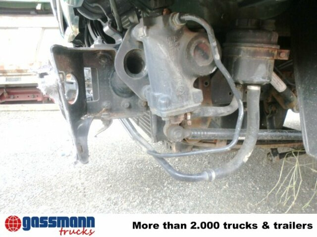 MAN L33 8.180 C 4x2, Unfallfahrzeug mit - משאית תיבה: תמונה 5 MAN L33 8.180 C 4x2, Unfallfahrzeug mit - משאית תיבה: תמונה 5