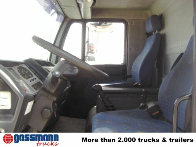 MAN LE 12.220 BL 4x2, Ersatzteilträger! - משאית עם שלדת תא: תמונה 5 MAN LE 12.220 BL 4x2, Ersatzteilträger! - משאית עם שלדת תא: תמונה 5