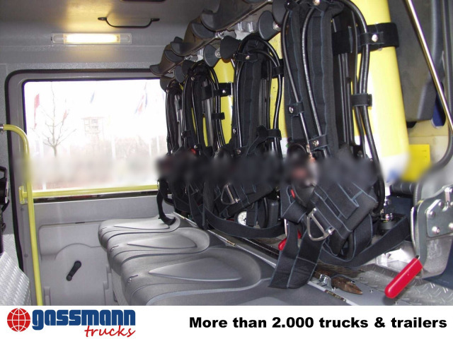 MAN LE 15.255 4x2 LLC Doka, Metz DLA-K 12/9 - אמבולנס: תמונה 2 MAN LE 15.255 4x2 LLC Doka, Metz DLA-K 12/9 - אמבולנס: תמונה 2