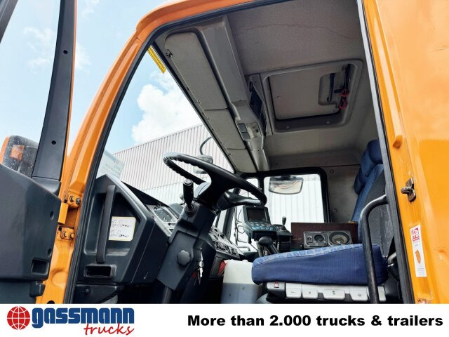 MAN LE 18.280 4X4 BB, Winterdienstausstattung, - מזהיר, משאית מנוף: תמונה 5 MAN LE 18.280 4X4 BB, Winterdienstausstattung, - מזהיר, משאית מנוף: תמונה 5