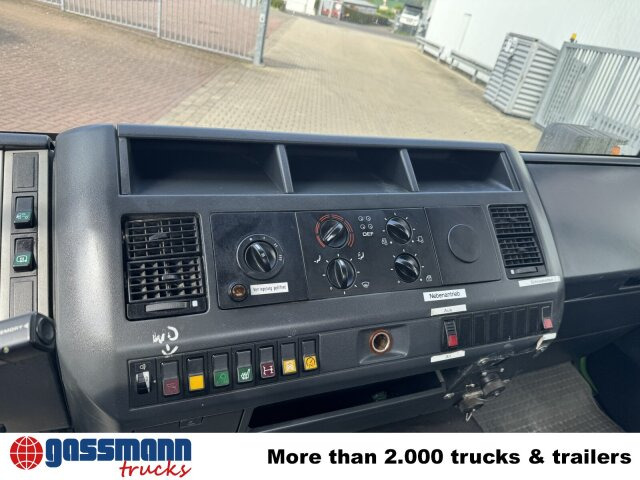 MAN LE 8.150 4x2 BB, City-Abroller, - משאית הרמת וו: תמונה 4 MAN LE 8.150 4x2 BB, City-Abroller, - משאית הרמת וו: תמונה 4