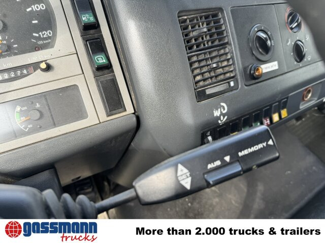 MAN LE 8.150 4x2 BB, City-Abroller, - משאית הרמת וו: תמונה 5 MAN LE 8.150 4x2 BB, City-Abroller, - משאית הרמת וו: תמונה 5