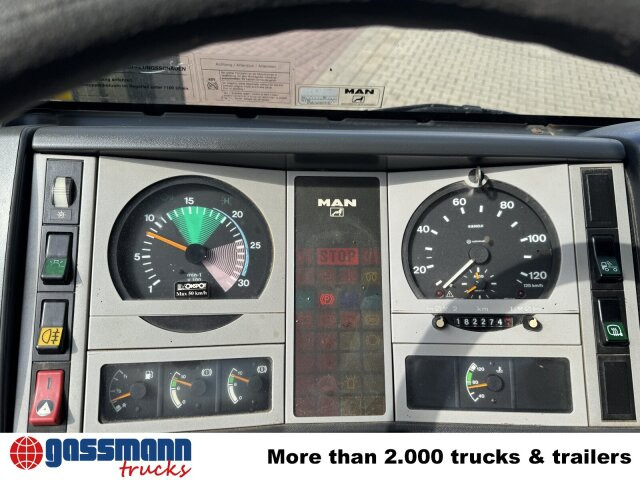 MAN LE 8.150 4x2 BB, City-Abroller, - משאית הרמת וו: תמונה 2 MAN LE 8.150 4x2 BB, City-Abroller, - משאית הרמת וו: תמונה 2