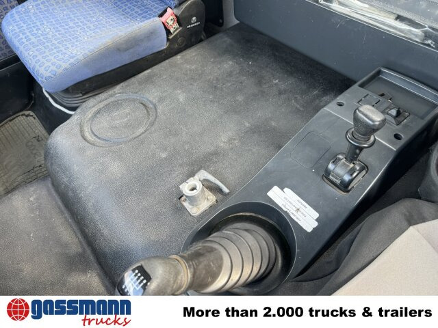 MAN LE 8.150 4x2 BB, City-Abroller, - משאית הרמת וו: תמונה 3 MAN LE 8.150 4x2 BB, City-Abroller, - משאית הרמת וו: תמונה 3