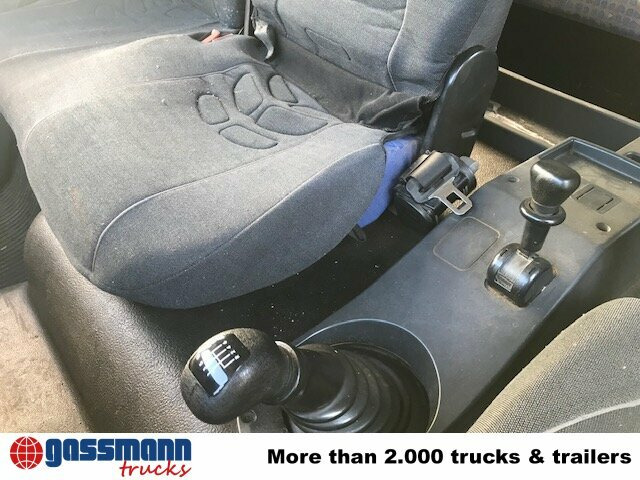 MAN LE 8.185 LC Doka 4x2 BB, 2x AHK - משאית צד נופל/ שטוחה: תמונה 4 MAN LE 8.185 LC Doka 4x2 BB, 2x AHK - משאית צד נופל/ שטוחה: תמונה 4