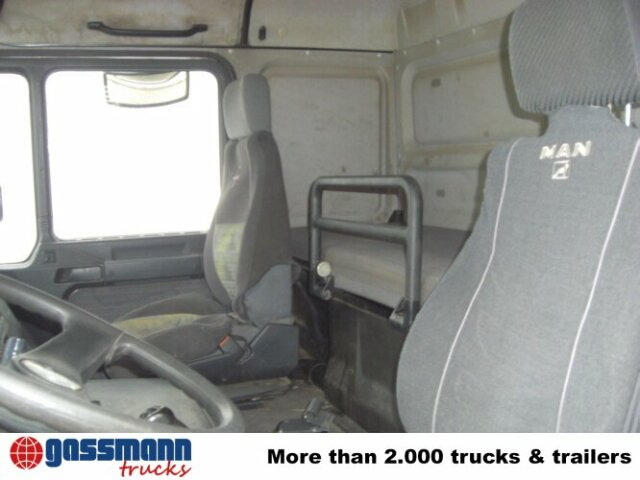 MAN T39 26.364 6x4 - משאית עם שלדת תא: תמונה 2 MAN T39 26.364 6x4 - משאית עם שלדת תא: תמונה 2