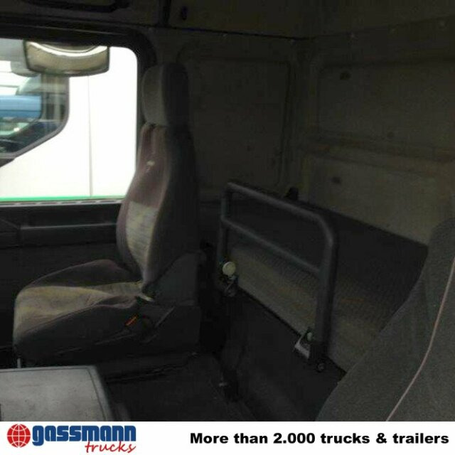 MAN T39 26.364 6x4 - משאית עם שלדת תא: תמונה 3 MAN T39 26.364 6x4 - משאית עם שלדת תא: תמונה 3