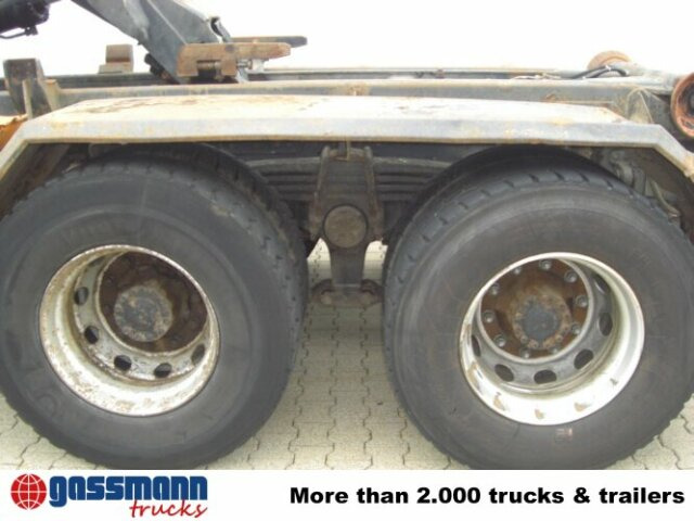 MAN T39 26.364 6x4 - משאית עם שלדת תא: תמונה 4 MAN T39 26.364 6x4 - משאית עם שלדת תא: תמונה 4