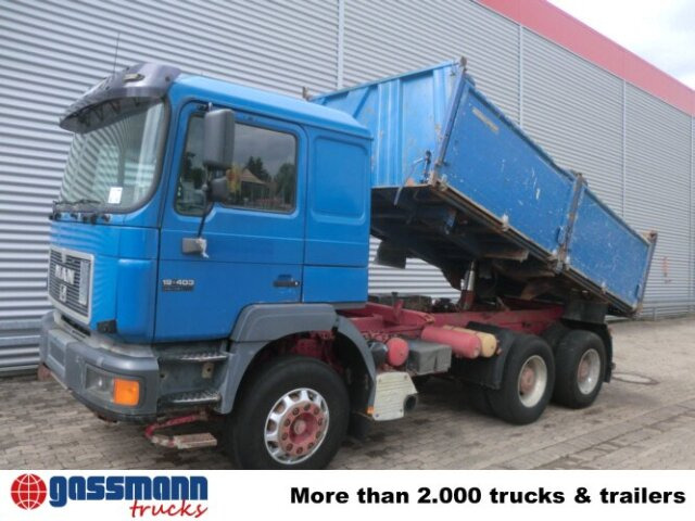 MAN T39 26.403 6x4 - מזהיר: תמונה 5 MAN T39 26.403 6x4 - מזהיר: תמונה 5