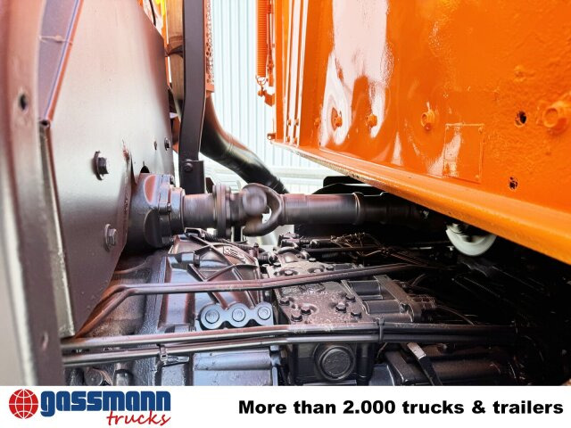 MAN TGA 18.310 4x4 BL, Winterdienstausstattung - מזהיר, משאית מנוף: תמונה 2 MAN TGA 18.310 4x4 BL, Winterdienstausstattung - מזהיר, משאית מנוף: תמונה 2